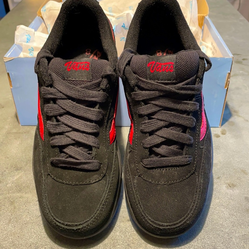 Vans Lani women’s size 8